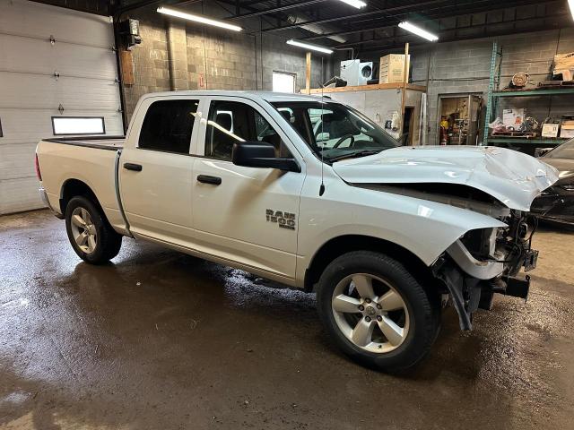 3C6RR7LG4PG678827 - 2023 RAM 1500 CLASS SLT 白色 照片 2