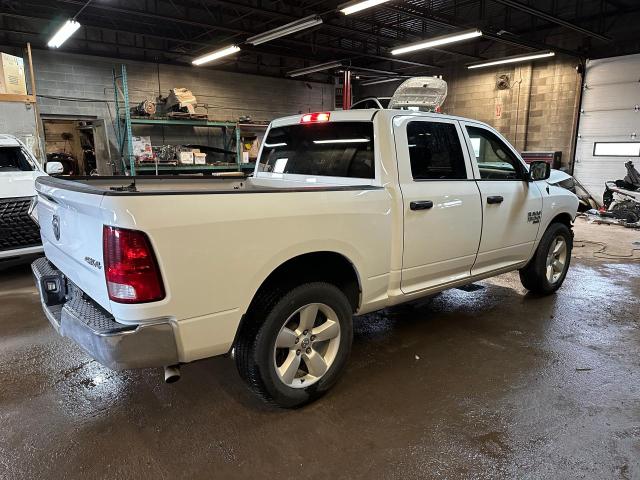 3C6RR7LG4PG678827 - 2023 RAM 1500 CLASS SLT 白色 照片 3