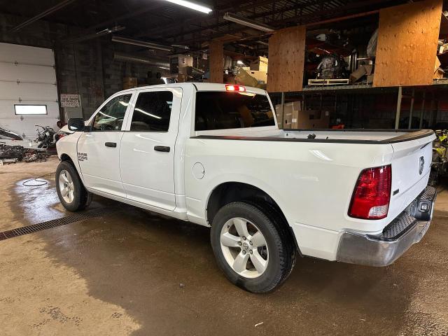 3C6RR7LG4PG678827 - 2023 RAM 1500 CLASS SLT 白色 照片 4