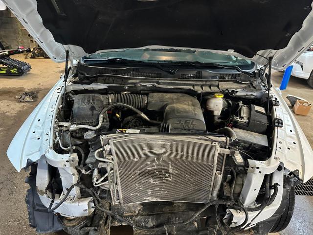 3C6RR7LG4PG678827 - 2023 RAM 1500 CLASS SLT 白色 照片 5