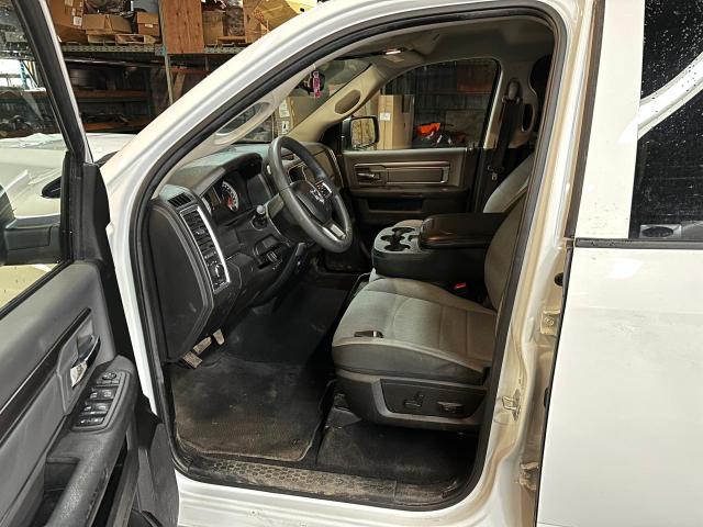 3C6RR7LG4PG678827 - 2023 RAM 1500 CLASS SLT 白色 照片 7