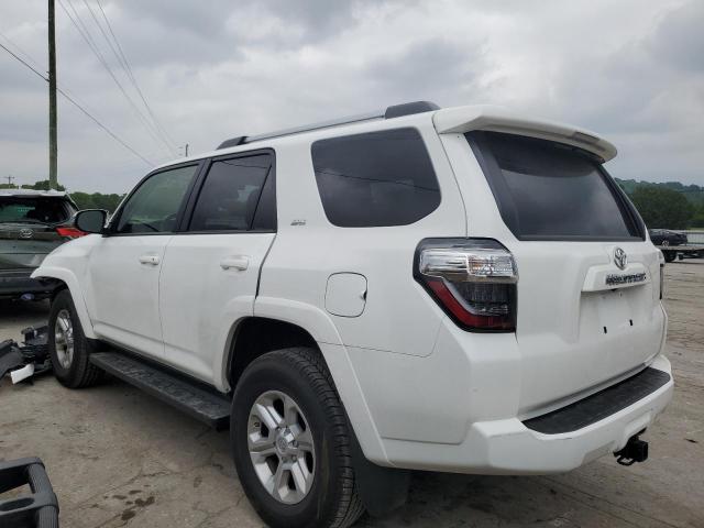JTENU5JR3M5935957 - 2021 TOYOTA 4RUNNER SR5/SR5 PREMIUM 白色 照片 2