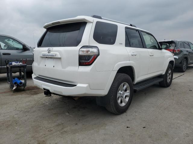 JTENU5JR3M5935957 - 2021 TOYOTA 4RUNNER SR5/SR5 PREMIUM 白色 照片 3