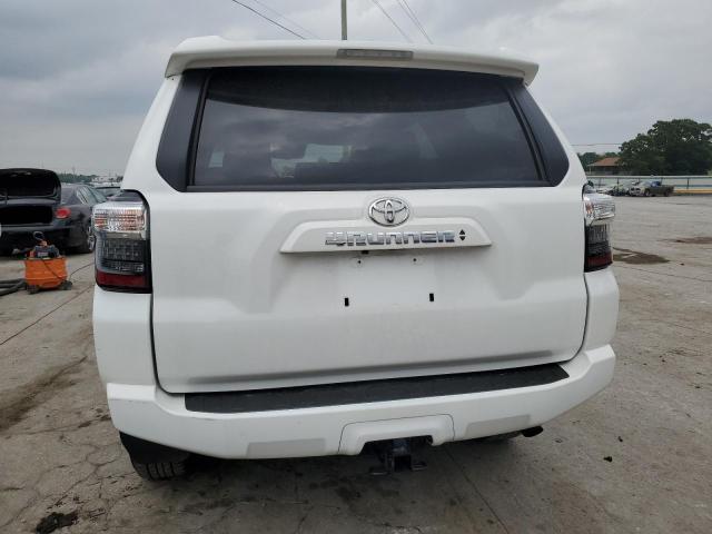 JTENU5JR3M5935957 - 2021 TOYOTA 4RUNNER SR5/SR5 PREMIUM 白色 照片 6
