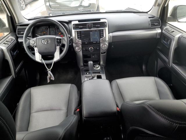 JTENU5JR3M5935957 - 2021 TOYOTA 4RUNNER SR5/SR5 PREMIUM 白色 照片 8