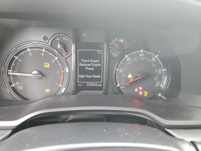 JTENU5JR3M5935957 - 2021 TOYOTA 4RUNNER SR5/SR5 PREMIUM 白色 照片 9