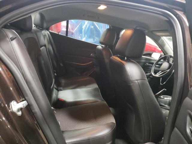 1G11C5SL3FF188771 - 2015 CHEVROLET MALIBU 1LT 勃艮第红 照片 10