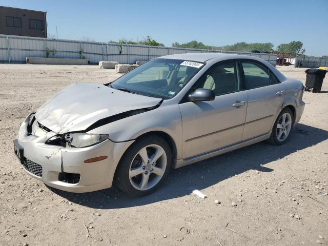2007 MAZDA 6 S, 