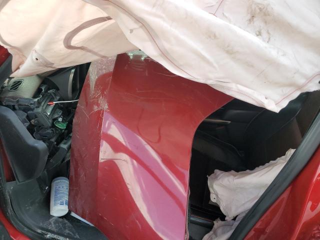 1G11H5SA1DF214216 - 2013 CHEVROLET MALIBU LTZ წითელი ფოტო 7