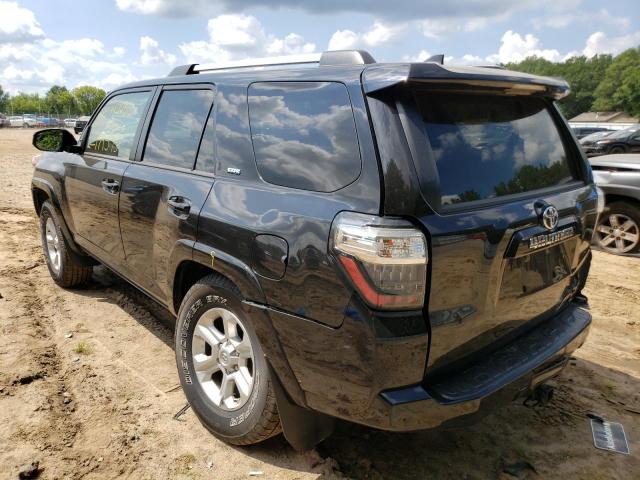 JTEBU5JR8L5787127 - 2020 TOYOTA 4RUNNER SR5/SR5 PREMIUM 黑色 照片 3