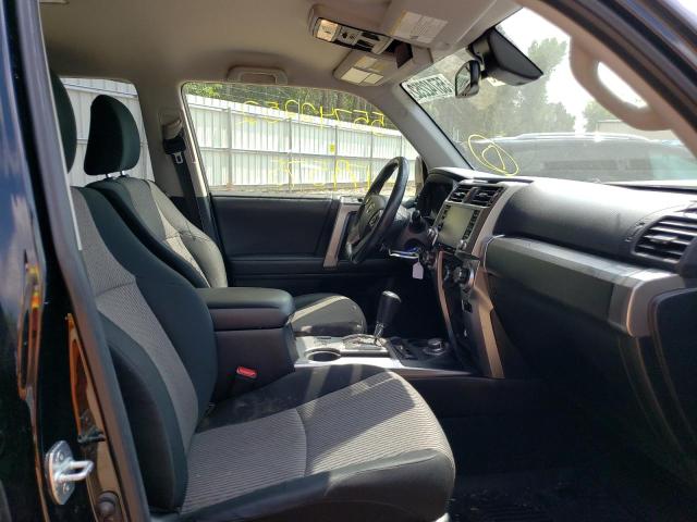 JTEBU5JR8L5787127 - 2020 TOYOTA 4RUNNER SR5/SR5 PREMIUM 黑色 照片 5