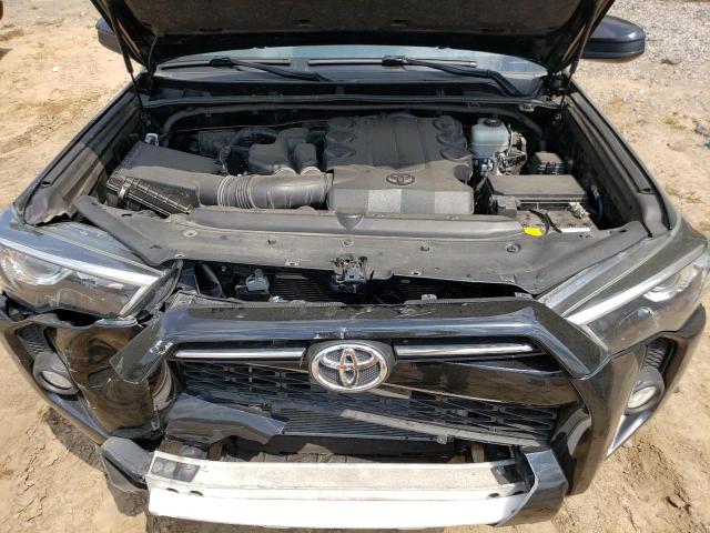 JTEBU5JR8L5787127 - 2020 TOYOTA 4RUNNER SR5/SR5 PREMIUM BLACK photo 7