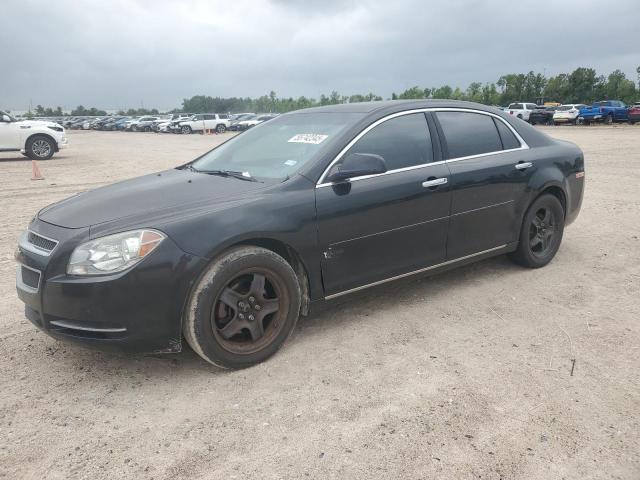 1G1ZC5E0XCF284462 - 2012 CHEVROLET MALIBU 1LT 黑色 照片 1