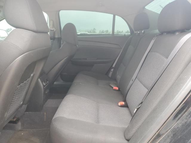 1G1ZC5E0XCF284462 - 2012 CHEVROLET MALIBU 1LT 黑色 照片 10