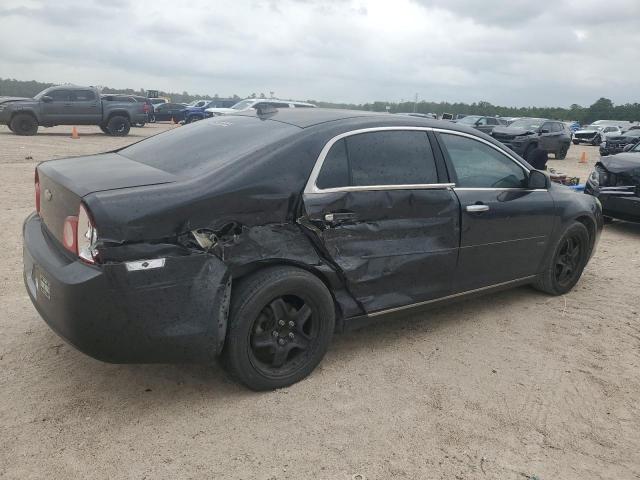 1G1ZC5E0XCF284462 - 2012 CHEVROLET MALIBU 1LT 黑色 照片 3