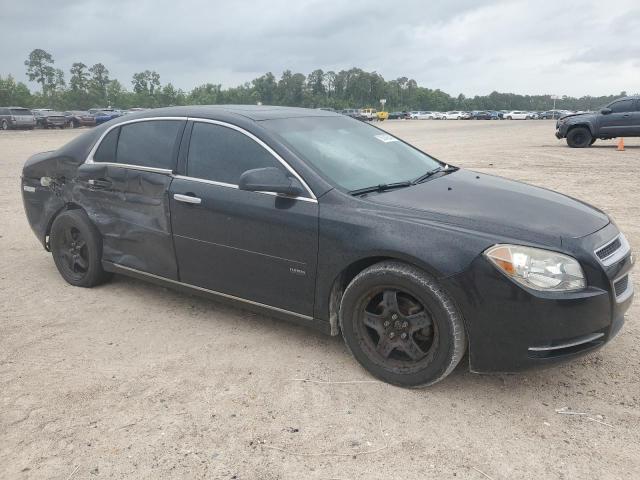 1G1ZC5E0XCF284462 - 2012 CHEVROLET MALIBU 1LT 黑色 照片 4