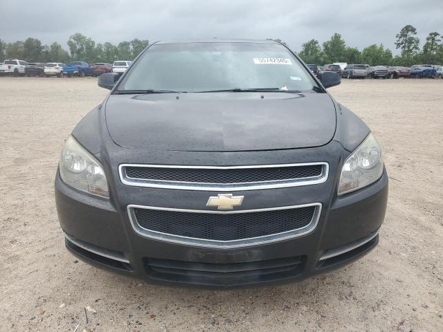 1G1ZC5E0XCF284462 - 2012 CHEVROLET MALIBU 1LT 黑色 照片 5