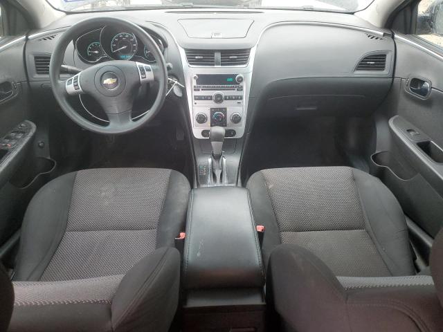 1G1ZC5E0XCF284462 - 2012 CHEVROLET MALIBU 1LT 黑色 照片 8