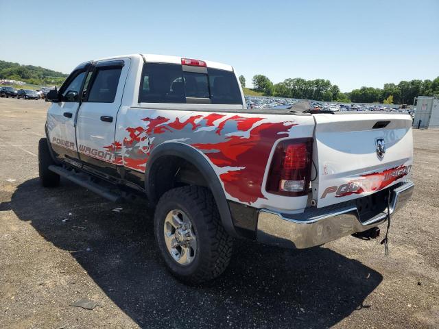 3C6TR5EJ3GG157732 - 2016 RAM 2500 POWERWAGON WHITE photo 3