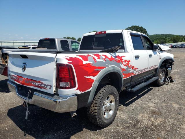 3C6TR5EJ3GG157732 - 2016 RAM 2500 POWERWAGON WHITE photo 4