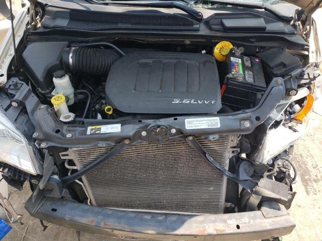 2C4RC1BG8FR544436 - 2015 CHRYSLER TOWN & COU TOURING GOLD photo 12