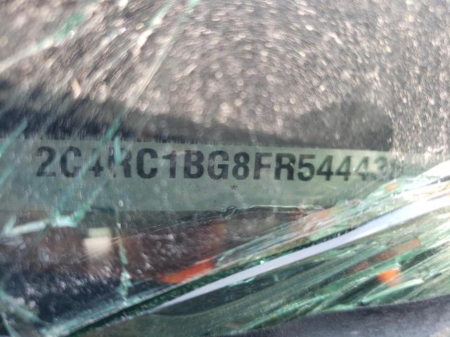 2C4RC1BG8FR544436 - 2015 CHRYSLER TOWN & COU TOURING GOLD photo 13