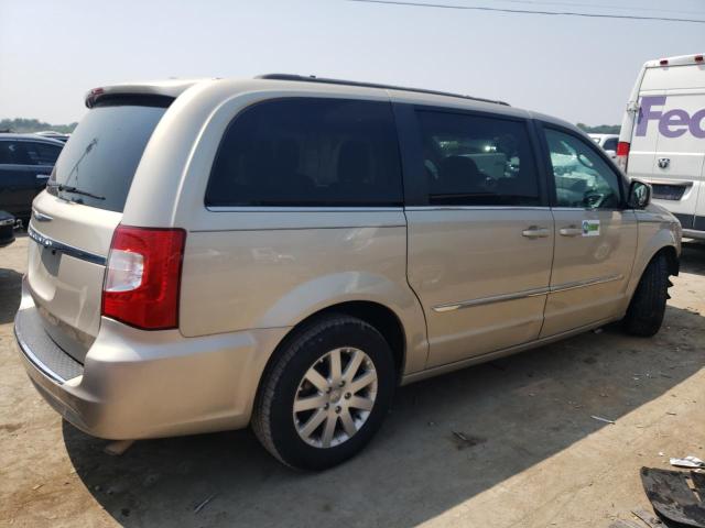 2C4RC1BG8FR544436 - 2015 CHRYSLER TOWN & COU TOURING GOLD photo 3