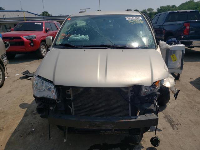 2C4RC1BG8FR544436 - 2015 CHRYSLER TOWN & COU TOURING GOLD photo 5