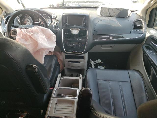 2C4RC1BG8FR544436 - 2015 CHRYSLER TOWN & COU TOURING GOLD photo 8