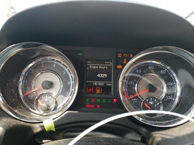 2C4RC1BG8FR544436 - 2015 CHRYSLER TOWN & COU TOURING GOLD photo 9