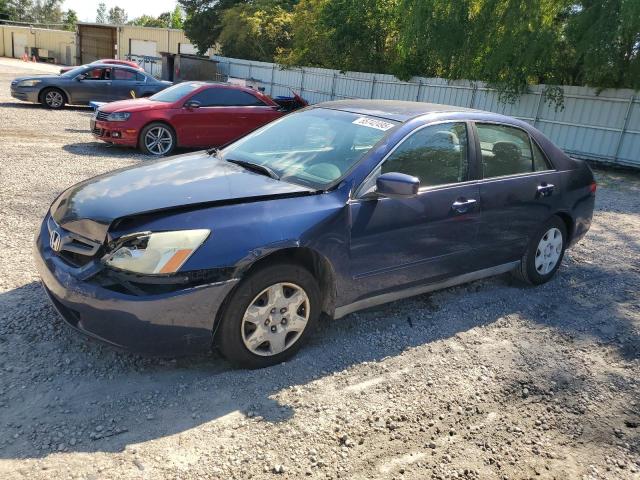 2005 HONDA ACCORD LX, null