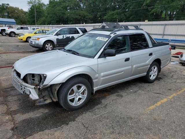 2006 SUBARU BAJA SPORT, 