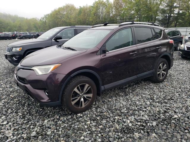 2017 TOYOTA RAV4 XLE, 