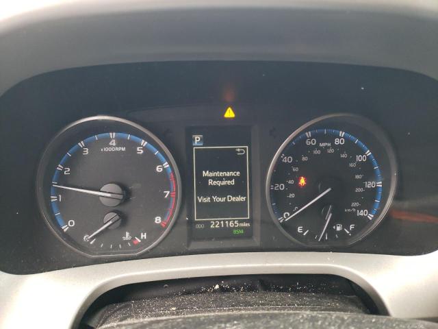 2T3RFREV4HW679129 - 2017 TOYOTA RAV4 XLE 紫色 照片 9