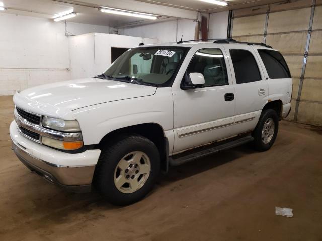 2005 CHEVROLET TAHOE K1500, 