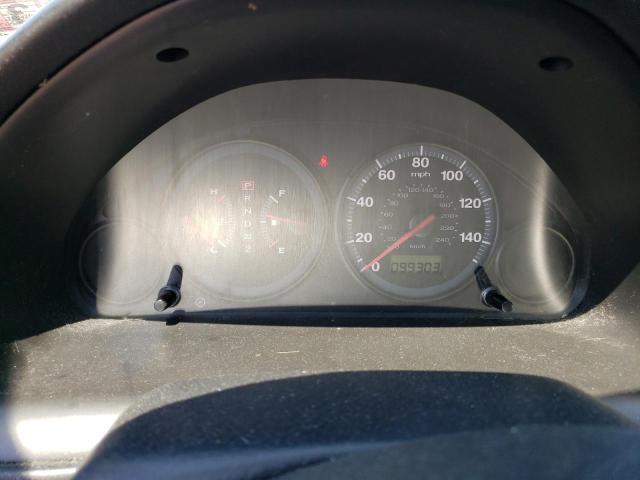 1HGEM22114L028276 - 2004 HONDA CIVIC DX VP Silber Foto 9