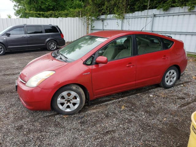 2009 TOYOTA PRIUS, 