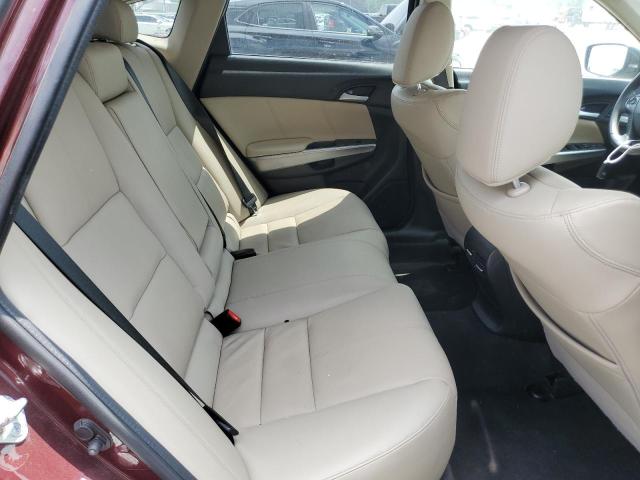 5J6TF1H54DL003158 - 2013 HONDA CROSSTOUR EXL Bordeaux Foto 11