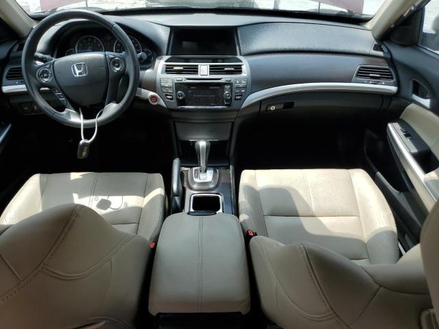 5J6TF1H54DL003158 - 2013 HONDA CROSSTOUR EXL Bordeaux Foto 8