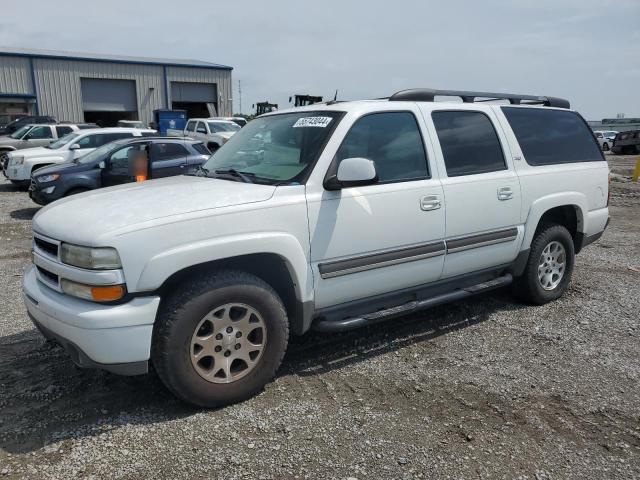 2005 CHEVROLET SUBURBAN K1500, 