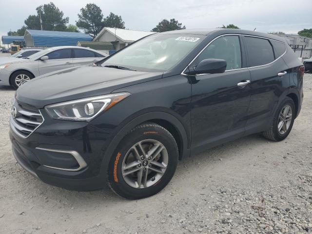 2018 HYUNDAI SANTA FE S, null