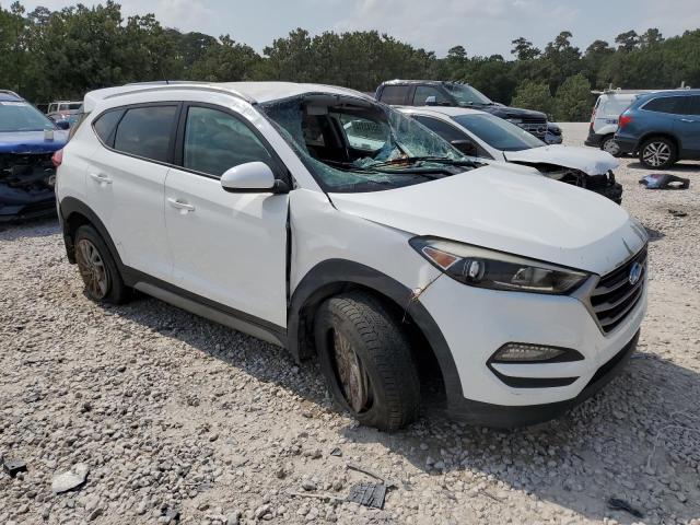 KM8J33A48HU468024 - 2017 HYUNDAI TUCSON LIMITED WHITE photo 4