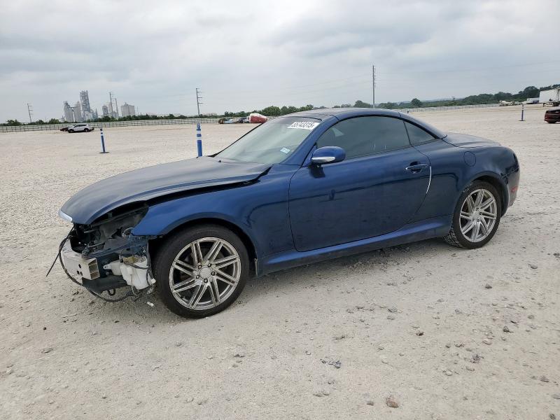 2004 LEXUS SC 430, 
