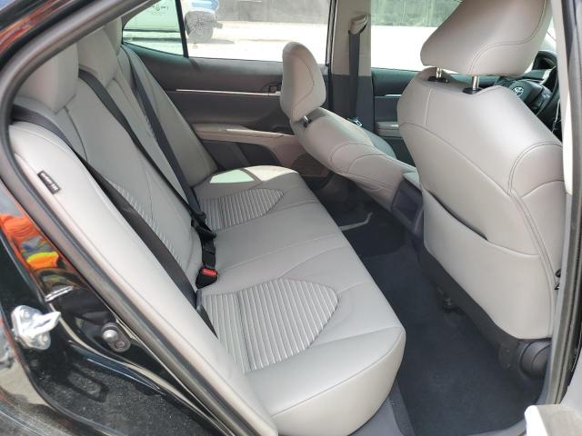 4T1G11AK8PU724891 - 2023 TOYOTA CAMRY SE NIGHT SHADE BLACK photo 10