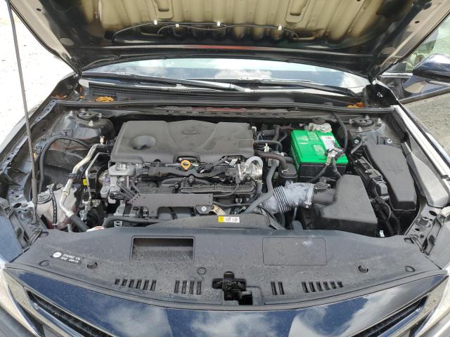 4T1G11AK8PU724891 - 2023 TOYOTA CAMRY SE NIGHT SHADE BLACK photo 11