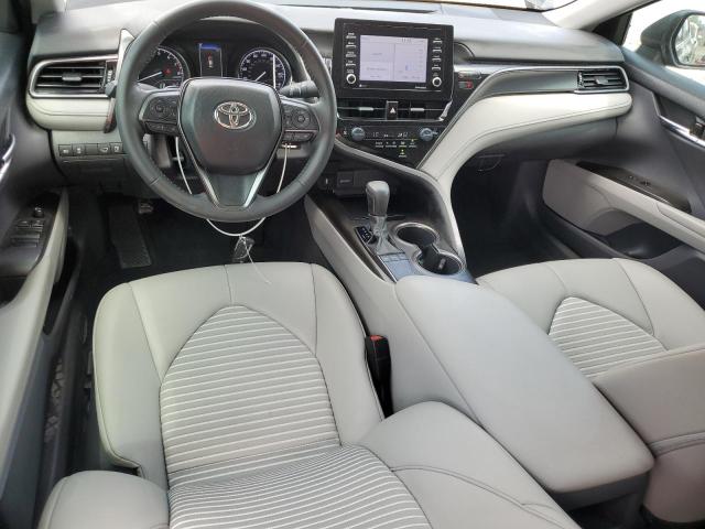 4T1G11AK8PU724891 - 2023 TOYOTA CAMRY SE NIGHT SHADE BLACK photo 8