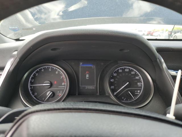 4T1G11AK8PU724891 - 2023 TOYOTA CAMRY SE NIGHT SHADE BLACK photo 9