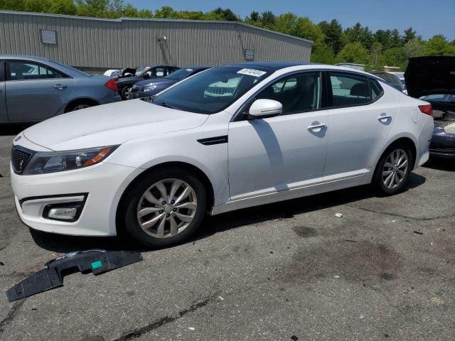 2014 KIA OPTIMA EX, 