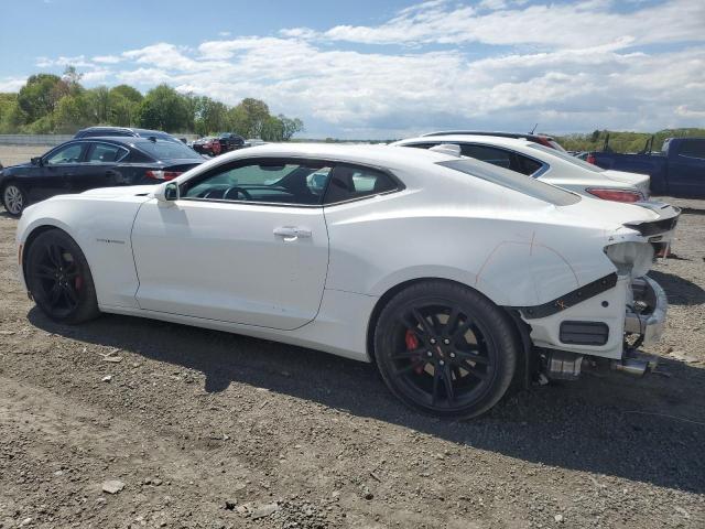 1G1FG1R79R0104892 - 2024 CHEVROLET CAMARO SS WHITE photo 2