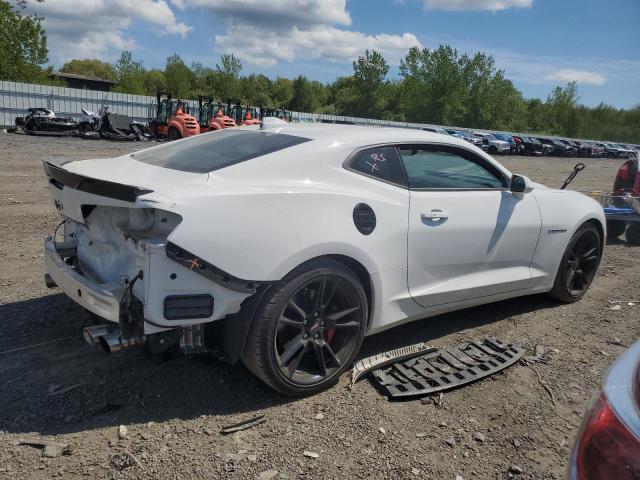 1G1FG1R79R0104892 - 2024 CHEVROLET CAMARO SS WHITE photo 3